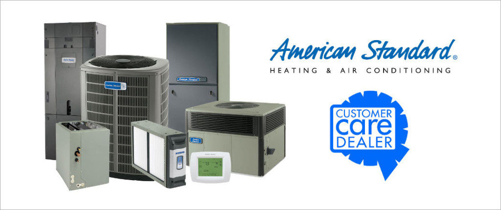 American Standard Heating Repair & Service