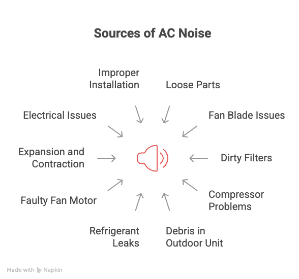 7 Benefits of Timely AC Repairs You Should Know About
